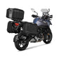 SHAD 4P Pannier Fitting Kit to fit QJ Motor SRT 550 2022-2025