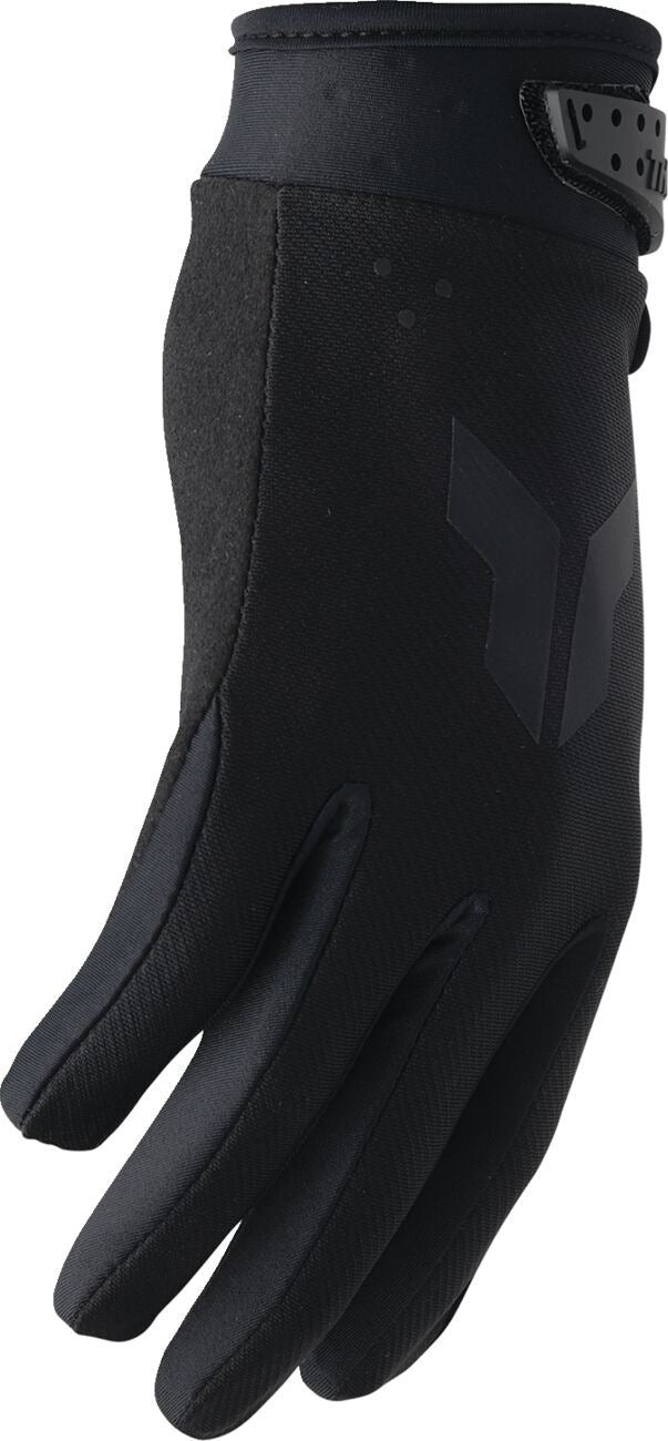 THOR Launchmode Gloves Black