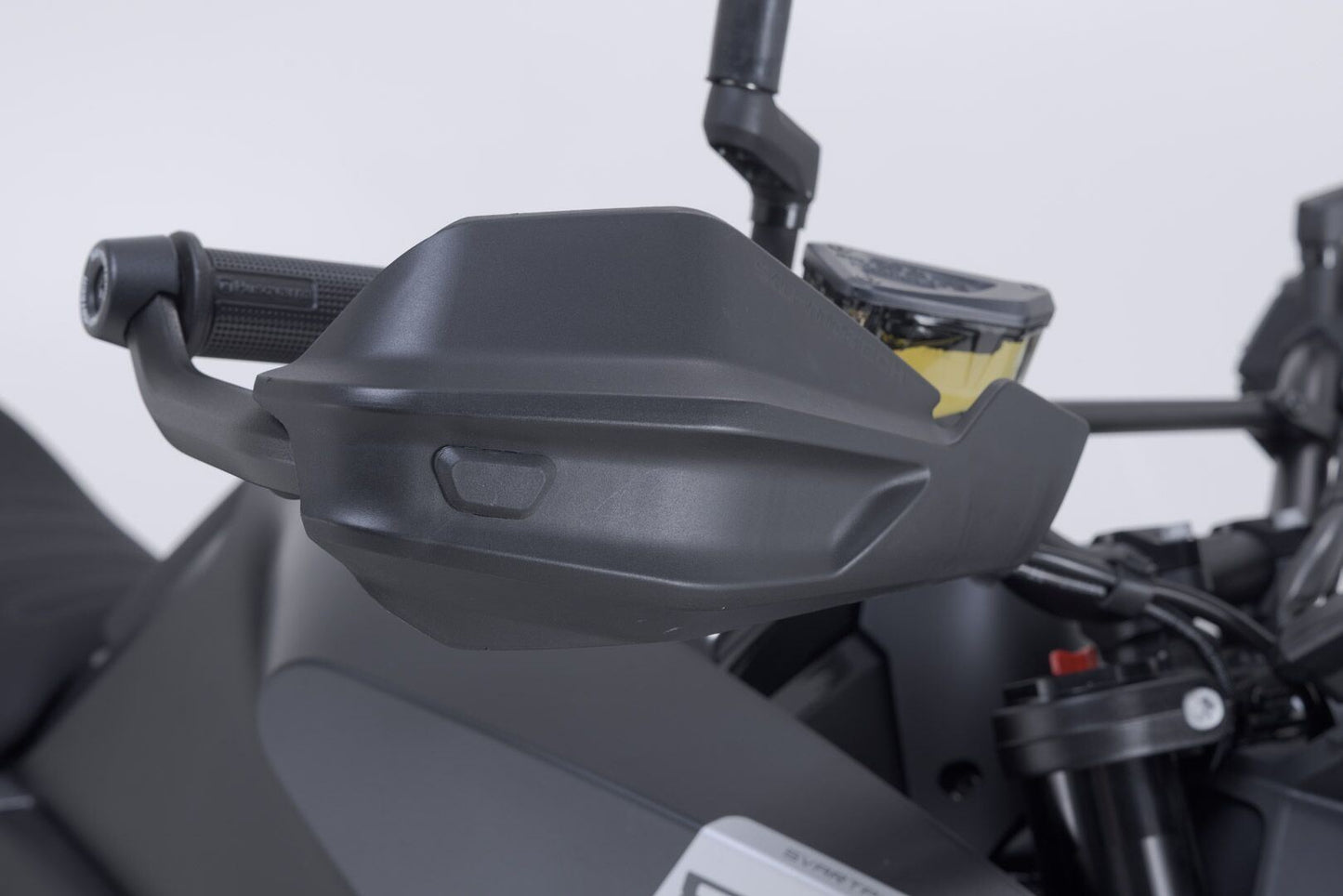 SW MOTECH Adventure Handguard Kit For Husqvarna Svart 801 ABS HDG.00.220.38900/B