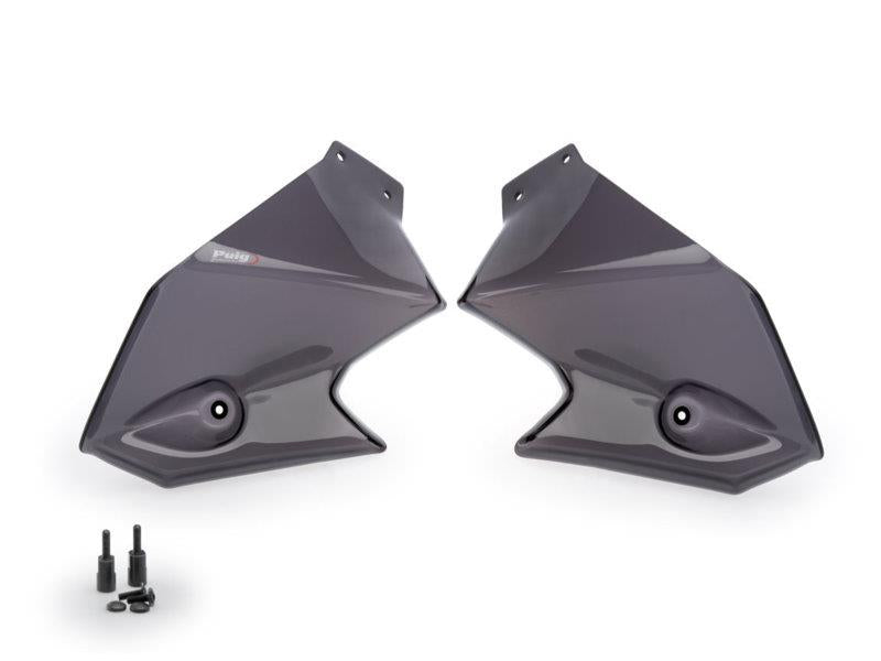 Puig Front Deflectors Dark Smoke 9523N
