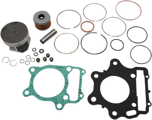 WSM 1mm Top-End Rebuild Kit for Honda TRX 300 EX 93-09