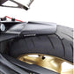 Puig Rear Mudguard Extender Matt Black 20886H