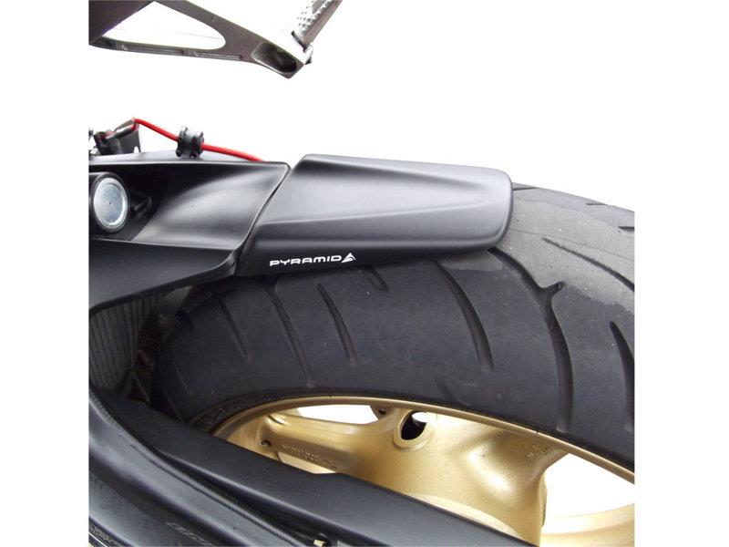Puig Rear Mudguard Extender Matt Black 20886H
