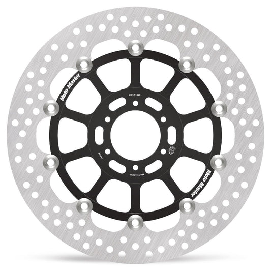 Moto-Master Halo Series Floating Rotor For Honda VTR 1000 F 1989-2006 113104