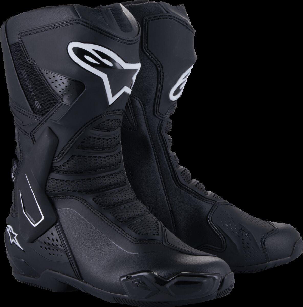 ALPINESTARS SMX-6 V3 Drystar® Boots Black
