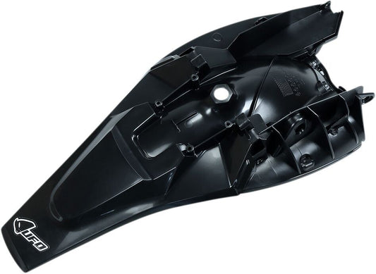 UFO FRONT FENDER HUSQVARNA BLACK HU03383-001