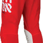 THOR Youth LAUNCHMODE Forge MX Pants RED 2025 Model