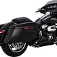Vance & Hines Big Radius Exhaust System For Harley Davidson FLHRXS 1868 17-24 46373