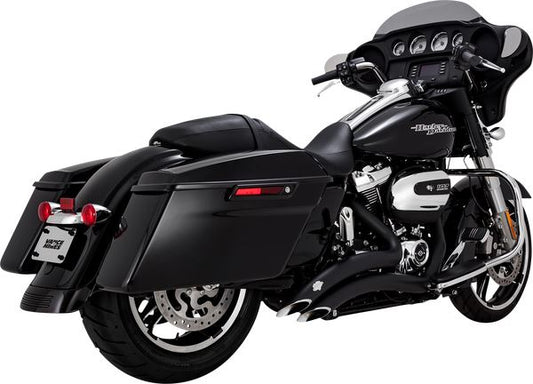 Vance & Hines Big Radius Exhaust System For Harley Davidson FLHRXS 1868 17-24 46373