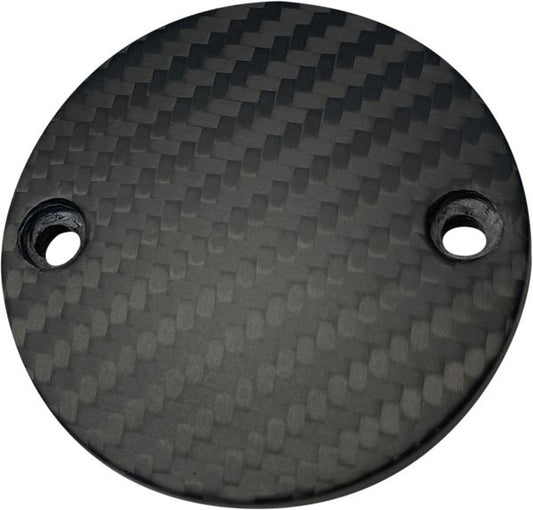 Slyfox Timing Cover For Harley Davidson FLFBS 1868 2017-2024 Matte 12056M