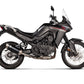 Akrapovic Slip-On Line Muffler TI For Honda XL 750 ABS 23-24 S-H7SO6-HRTBL