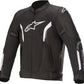 Alpinestars Ast Air V2 Jacket Black White