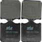 Sbs HS Street Excel Sintered Front Brake Pads For KTM SMC 690 R 2001-2025 762HS