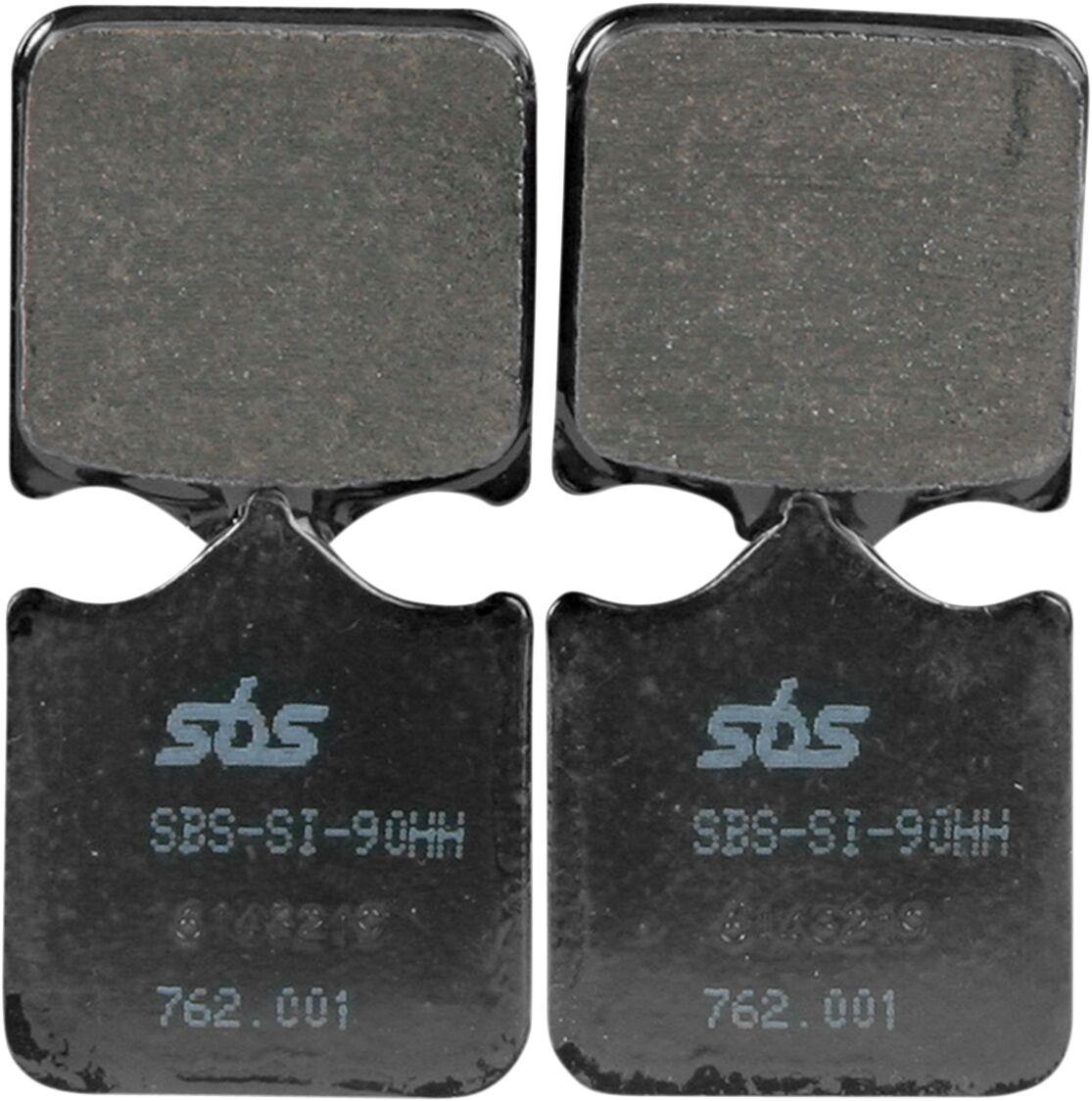 Sbs HS Street Excel Sintered Front Brake Pads For KTM SMC 690 R 2001-2025 762HS
