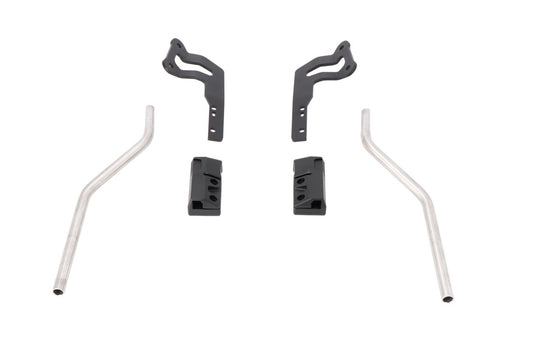 SW MOTECH Pannier Spacer Blaze For Yamaha MT-10 14-24 Hta.06.740.85700/B