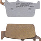 Dp Brakes RDP X-Race Sintered Brake Pads For Suzuki DL 1050 XT 2004-2025 RDP947