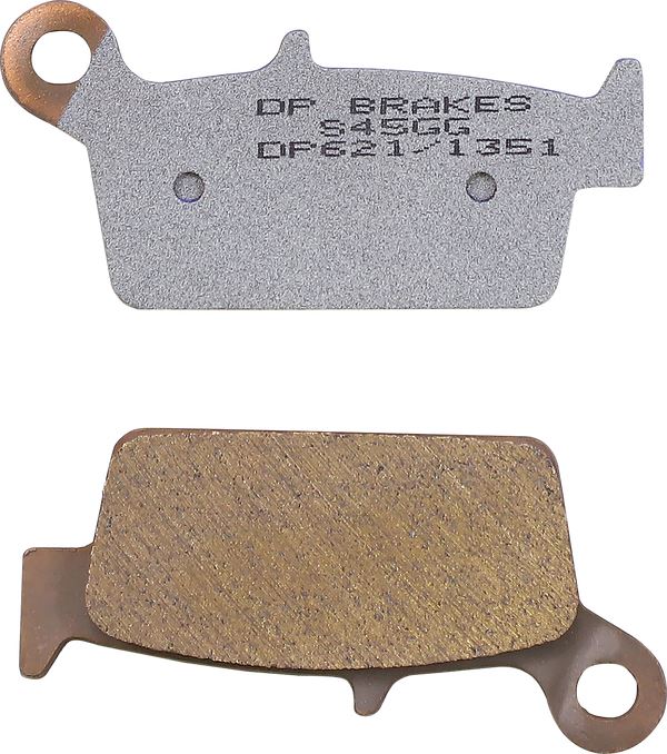 Dp Brakes RDP X-Race Sintered Brake Pads For Suzuki DL 1050 XT 2004-2025 RDP947
