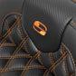 Saddlemen Roadsofa Lattice Stitch Seat For Harley Davidson FLTRXSE 1977 23-24 823-07-20603