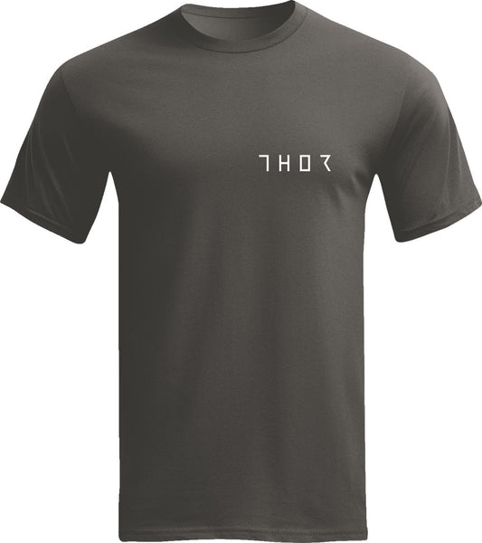 Thor T-Shirt Thor Charge Charcoal 24 Model