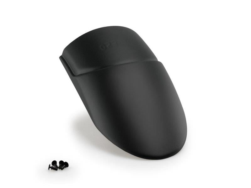 PUIG Front Fender Extender Black for Kawasaki Z1000 07-09 5780N