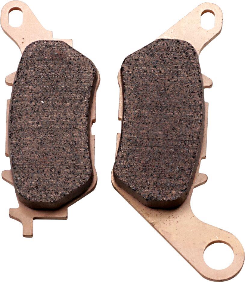 Galfer HH Sintered Brake Pads For Yamaha XMAX 300 A 2015-2026 FD484G1370