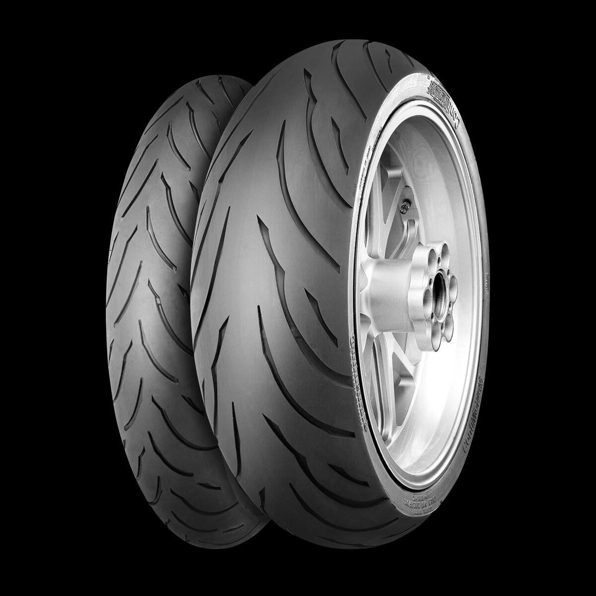 CONTINENTAL Conti Motion 160/60ZR17 (69W) TL Motorcycle Tyre