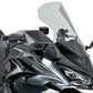 WRS Windscreen Capo Kawasaki Z1000sx Smoke Ka014f