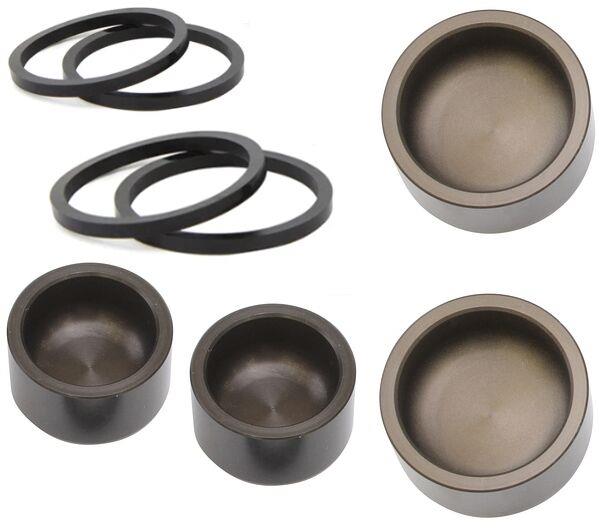 BREMBO SEAL AND PISTON SET FOR AXIAL MOUNT RACING GP CALIPER SP 120279911