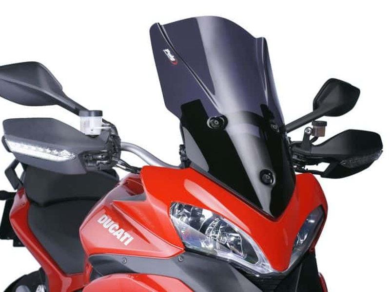 Puig Touring Plus Screen Dark Smoke 210PO