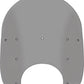 MEMPHIS SHADES Road King Cruiser Windshield Gray Standard MEP62212