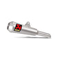 Akrapovic Slip-On Line Muffler TI For Kawasaki Ninja 125 15-24 S-K2SO8-CUBT