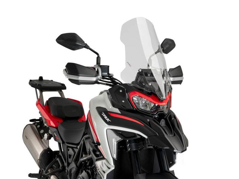 Puig Touring Screen Clear 220NP