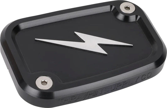Thrashin Supply Master Cylinder Cover For Harley Davidson FLFBS 18-25 TSC-3176-4