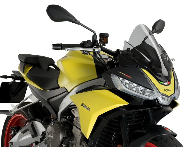 Puig Z-Racing Screen Light Smoke 22100P