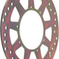 EBC MD Series ATV Brake Rotor For Honda CR 500 R 1989-2001 Unfinished MD6002D