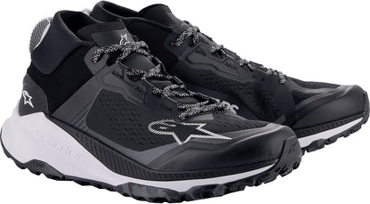 ALPINESTARS Meta XR V2 Shoes Black/White/Grey