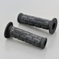 Daytona Grippy Grip GGD-Ground Open End Grips 22.2mm Handlebar Black Pair 25179
