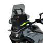 WRS Windscreen Sport For CFMOTO 450MT Dark Smoke Cf006fs
