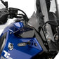 PUIG Front Deflectors Dark Smoke for Yamaha Tenere/Explore/Extreme/Rally 700 19-25 21263F