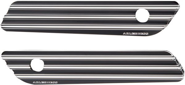 Arlen Ness Ness-Tech Saddlebag 10-Gauge Hinge Covers HD FLHRXS 1868 14-24 03-608