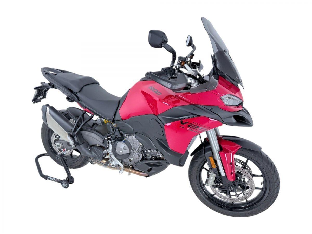 WRS Windscreen For Ducati Multistrada V2 900 2025-2026 DU036FS