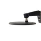 Daytona Bar End Mirror Aluminum Round Side View Short Stem 30mm Clamp 80801