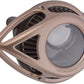 Arlen Ness Clear Tear Air Cleaner Kit Titanium For HD FXDL 1690 08-17 600-005