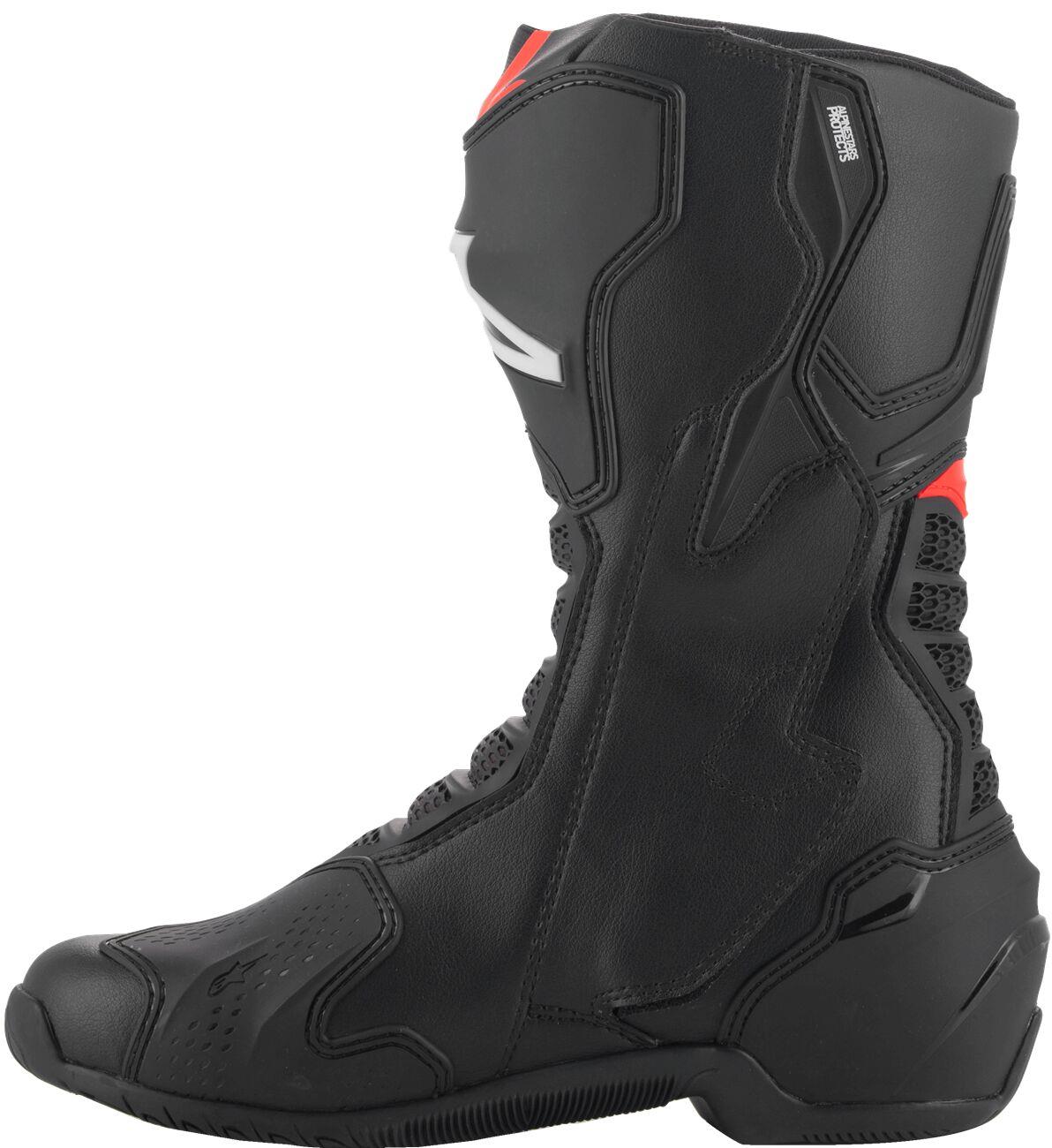 ALPINESTARS SMX-6 V3 Boots Red/Black