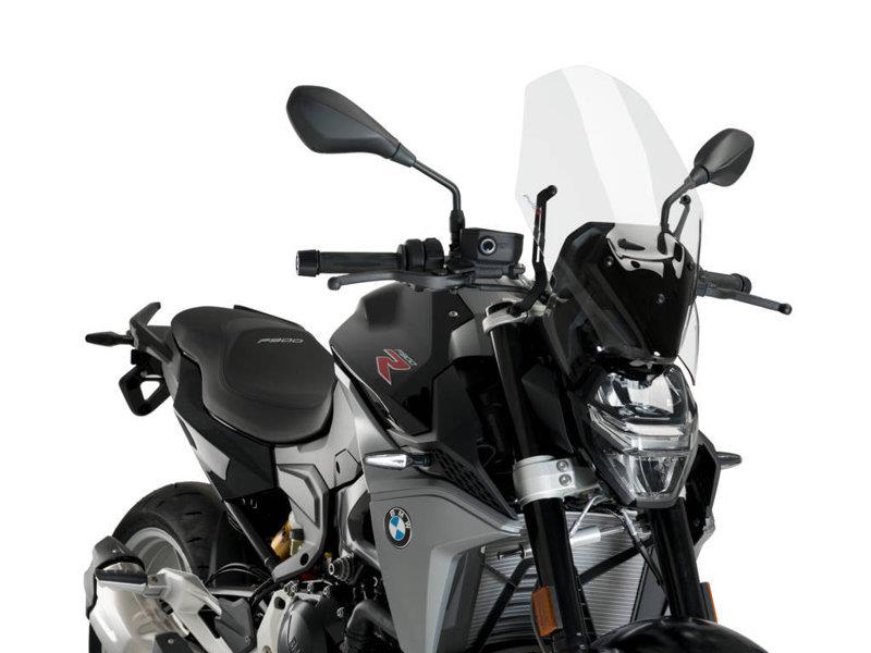 PUIG New Generation Touring Screen Clear for BMW F900 R 20-24 20362W