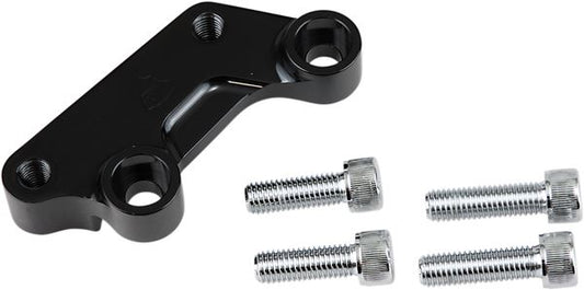 Arlen Ness 14" Brake Caliper Adapter Kit For HD FLTRXSE 1977 ABS 07-24 02-976
