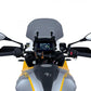WRS Windscreen For Moto Guzzi Stelvio 1000 2024-2026 MG005FS