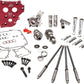 Feuling Parts HP+ Camchest Kit For Harley Davidson FLS 1690 2006-2017 Kit 7209