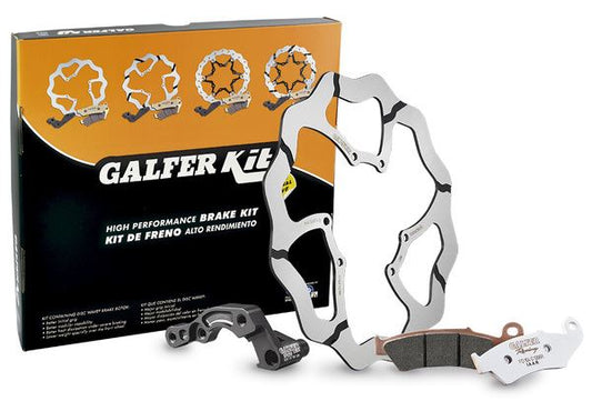 GALFER Brake Kit Oversize KG606RWSX