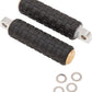 Arlen Ness Fusion Male-Mount Footpegs Brass For HD FLTRX 1923 ABS 00-25 07-964